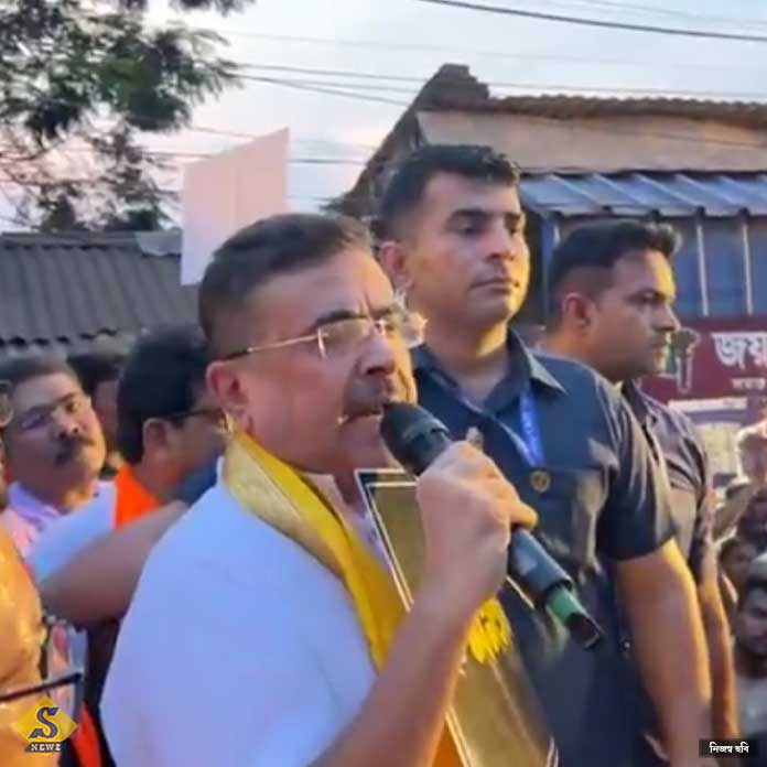 ধর্ষণের জন্য হাসপাতালেই আলাদা ঘর জাহিরের, ক্ষোভ শুভেন্দুর