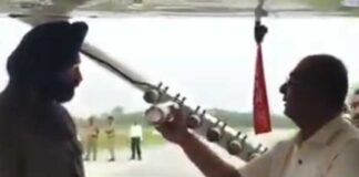 বায়ুদূষণ রোধে ২৯ শে কৃত্রিম মেঘসঞ্চার করে বৃষ্টি দিল্লিতে