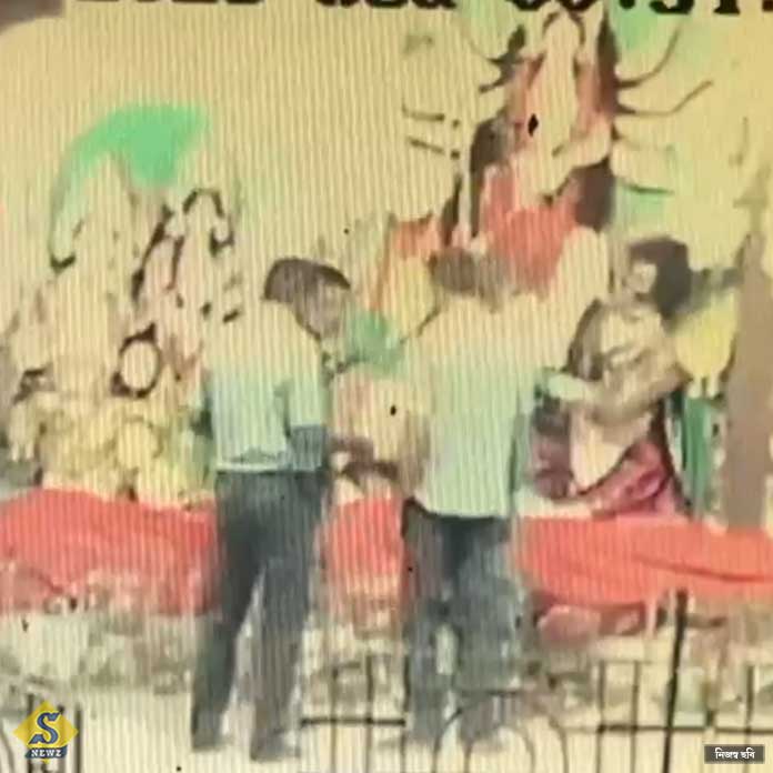 দুর্গার সোনার অলঙ্কার চুরি, গ্রেফতার ৩