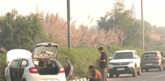 দিল্লিতে এনকাউন্টারে মৃত ‘মোস্ট ওয়ান্টেড’ ৪ দুষ্কৃতী