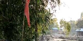 আলিপুরদুয়ার-জলপাইগুড়িতে এখনও ধ্বংসের চিহ্ন, ছন্দে ফেরার চেষ্টা