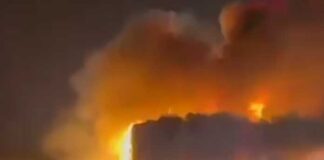 অন্ধ্রপ্রদেশে বাসে আগুন, ঝলসে মৃত ২৫