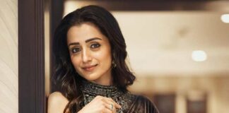 বিয়ে করছেন অভিনেত্রী তৃষা