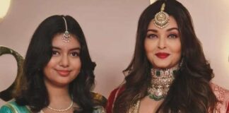 অভিষেকের পাশে নেই ঐশ্বরিয়া-আরাধ্য?