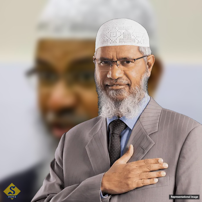 জাকির নায়েককে আটক করুন, বাংলাদেশকে বার্তা ভারতের