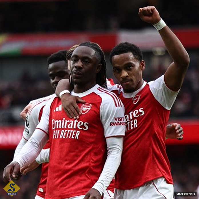 Arsenal-secure-fourth-win-with-Edge's-goal