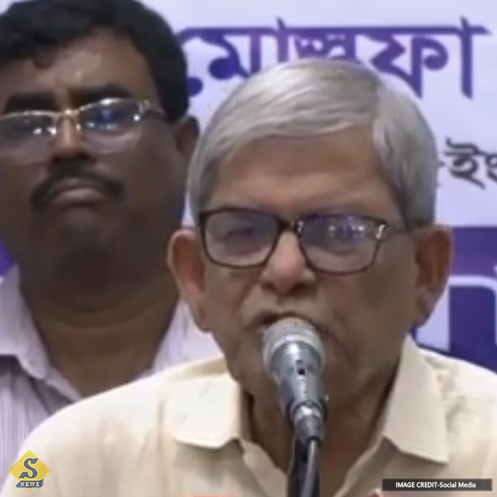 চাপিয়ে দেওয়া কোনও কিছু মানবে না জনগণ: ফখরুল