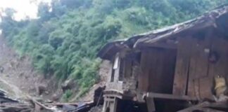 বন্যা-ধস নেপালে, কমপক্ষে ৫১ জনের মৃত্যু