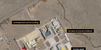 সীমান্তে নতুন ক্ষেপণাস্ত্র ঘাঁটি বানাচ্ছে চিন