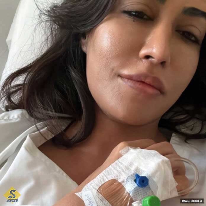 Chitrangada-admitted-to-hospital