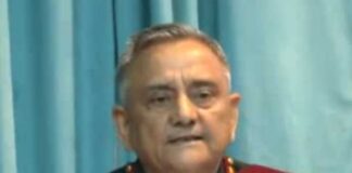 ৩ বাহিনীর মধ্যে সমন্বয়ের কাজ : অনিল চৌহান