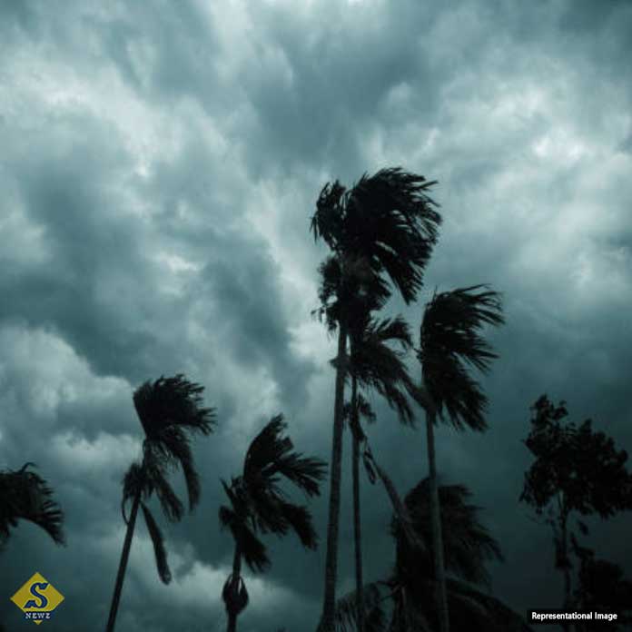 ধেয়ে আসছে ঘূর্ণিঝড় ‘শক্তি’, মহারাষ্ট্রের সতর্কতা