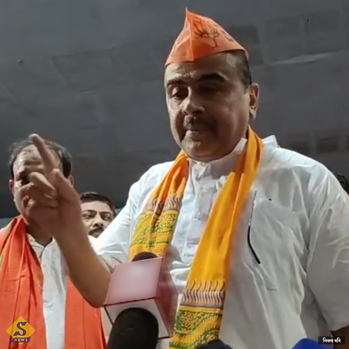 সূর্যাস্তের পর লকডাউন হোক, পুলিশমন্ত্রীর কি দরকার : শুভেন্দু