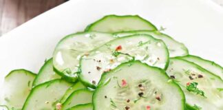 শসা খেলে পেটের চর্বি কমে