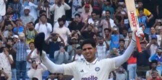 কোহলিকে ছাড়িয়ে গেলেন গিল
