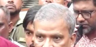 হাসিনার দল নির্বাচনে অংশ নিতে পারবে না: আসিফ নজরুল