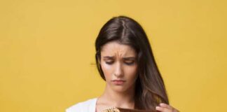 অভ্যাস না বদলালে অকালেই ঝরবে চুল