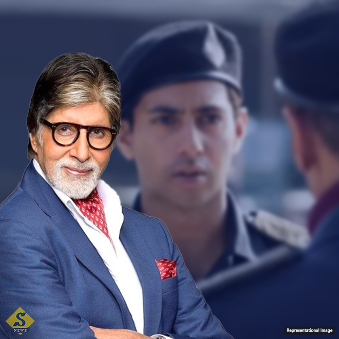 ইক্কিস : নাতিকে প্রশংসায় ভরালেন অমিতাভ 