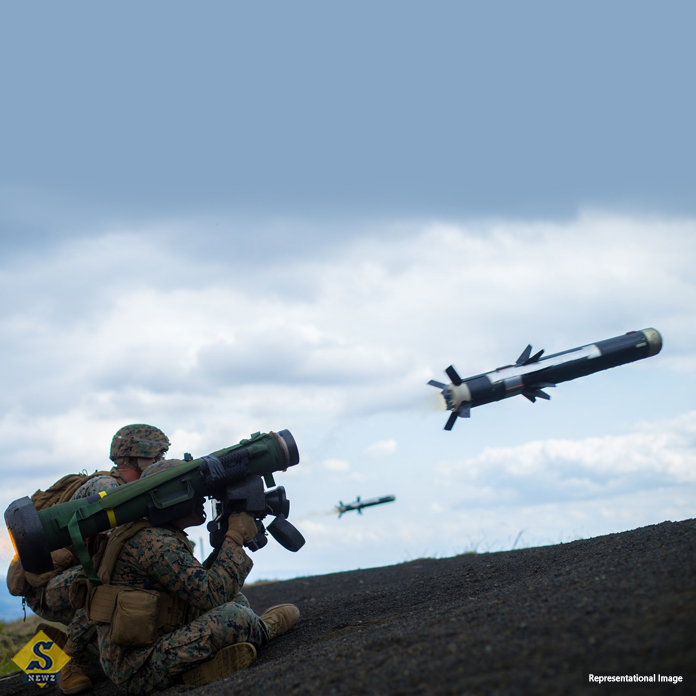 India-is-buying-'Javelin'-from-America-amid-tariff-conflict