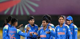 মহিলা বিশ্বকাপে জয় দিয়ে সূচনা ভারতের