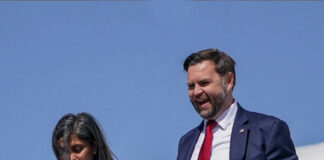 যুদ্ধবিরতি : ইসরায়েলে মার্কিন ভাইস প্রেসিডেন্ট