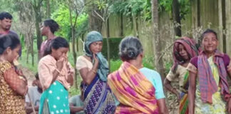 মাওবাদীদের পৌত্র আইইডি বিস্ফোরণে নাবালিকার মৃত্যু