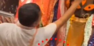 ‘কালীঘাটে কেলেঙ্কারি’, মুখ্যমন্ত্রীর ভিডিও পোস্ট শুভেন্দুর