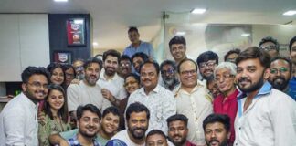 অনন্ত সিং-এর চরিত্রে জিৎ