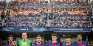 বার্সেলোনার ম্যাচ বাতিল করল লা লিগা