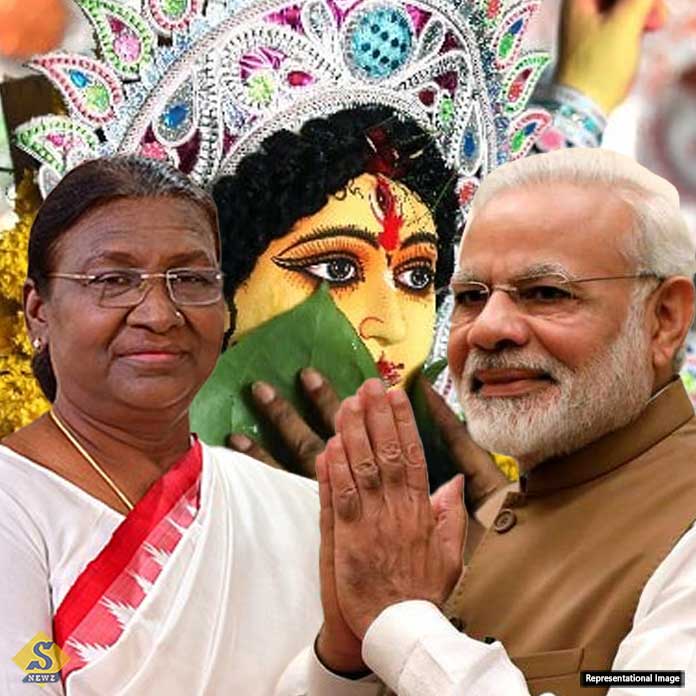 দশমী-দশেরার শুভেচ্ছায় মোদী-রাষ্ট্রপতি সহ অন্যান্যরা