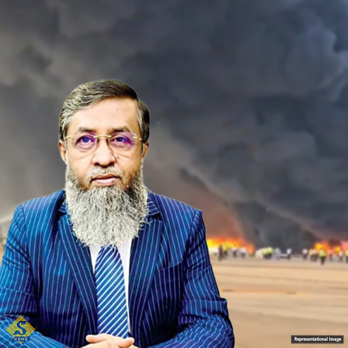 ঢাকা বিমানবন্দরে অগ্নিকাণ্ডে ৬ দাবি রফতানিকারকদের