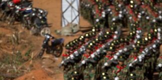 চীনের মধ্যস্থতায় যুদ্ধবিরতিতে মায়ানমারের বিদ্রোহীরা