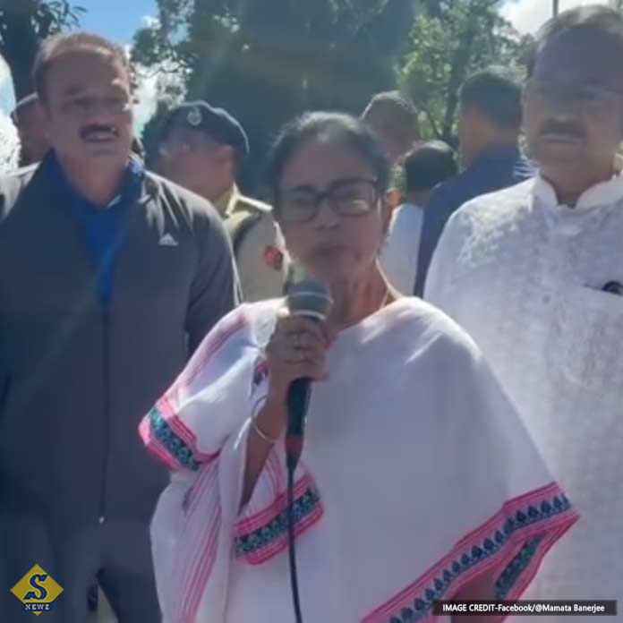 শিলিগুড়িতে মহাকাল মন্দির, ঘোষণা মুখ্যমন্ত্রীর