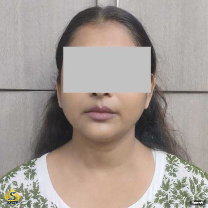 গয়না চুরির অভিযোগে গ্রেফতার অভিনেত্রী রূপা দত্ত