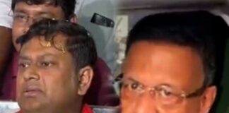 প্রদীপের নিচে অন্ধকার, চেতলাকাণ্ডে তোপ সুকান্তর, পাল্টা ফিরহাদ