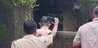 পুরুলিয়ায় মহিলার নগ্ন দেহ