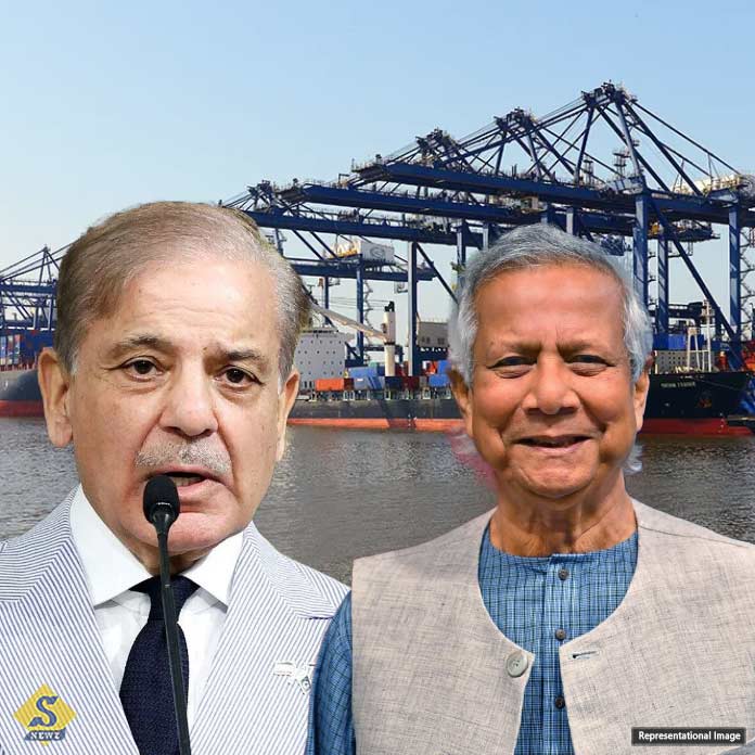 বাংলাদেশকে করাচী বন্দর ব্যবহার করতে দেবে পাকিস্তান