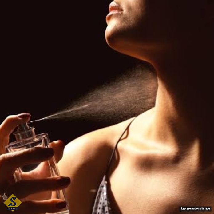 অজান্তেই ঝুঁকি ডেকে আনে পারফিউম