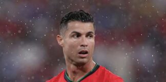 রোনালদোর জোড়া গোলেও জয়হীন পর্তুগাল