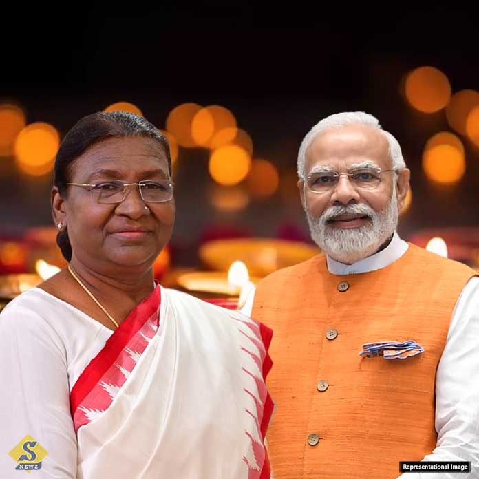President,-Prime-Minister-extend-Diwali-greetings-to-countrymen