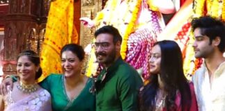 নর্থ বম্বে সর্বজনীনে সিঁদুর খেলা