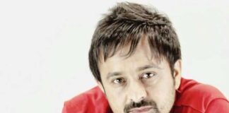 পাঞ্জাবি গায়ককে গ্যাংস্টারের গুলি