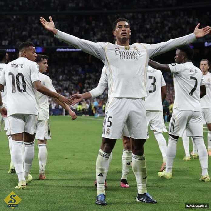 জুভেন্টাসকে হারিয়ে অপরাজেয় রিয়াল মাদ্রিদ