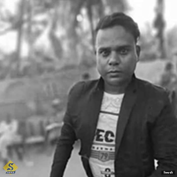 নরেন্দ্রপুরে পানীয় কোম্পানির ভিতর কর্মীর দেহ