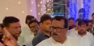 দলীয় কর্মীদের বিক্ষোভের মুখে তৃণমূল বিধায়ক বিকাশ