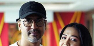 অনির্বাণের সঙ্গে প্রেমের সম্পর্কে সোহিনী