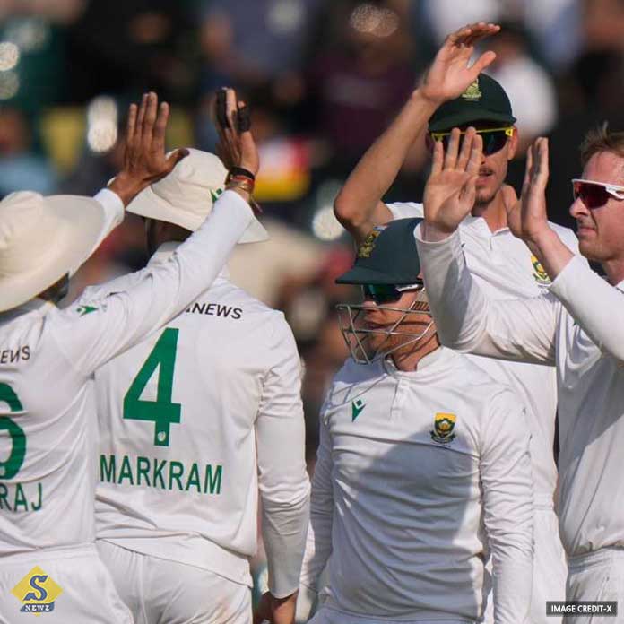 পাকিস্তানকে ৮ উইকেটে হারাল দক্ষিণ আফ্রিকা