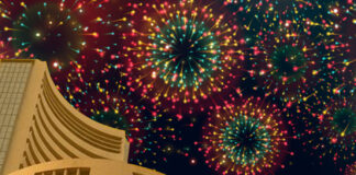 আলোর উৎসবে জোয়ার শেয়ার বাজারেও