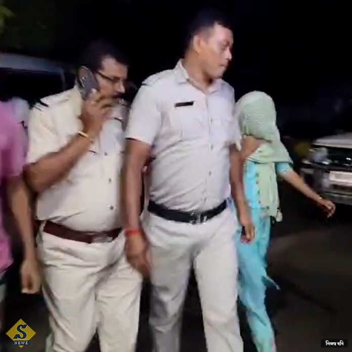 রেস্তোরাঁয় খেয়ে ফেরার পথে ছাত্রীকে গণধর্ষণ