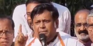 খগেন মুর্মুর ঘটনার বদলা, হুঁশিয়ারি সুকান্ত-র